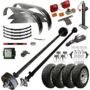 TK Trailer Parts Kit MP1214KT