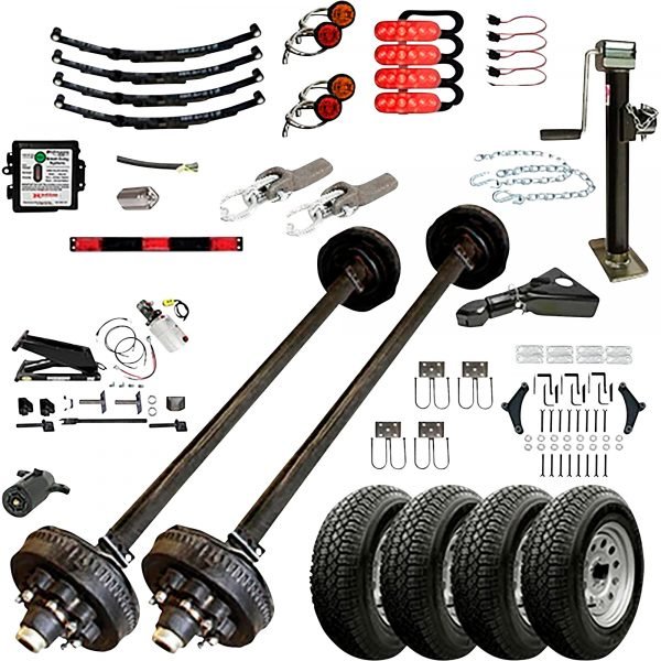 TK Trailer Parts Kit MP14HDKT