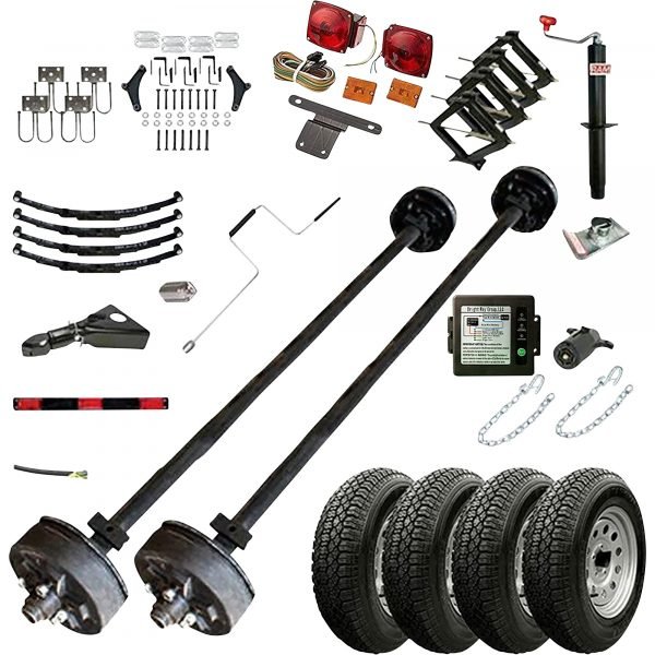 TK Trailer Parts Kit MP16THFKT-7