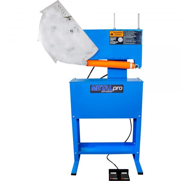 METALpro MP9500 Hydraulic Tube Bender