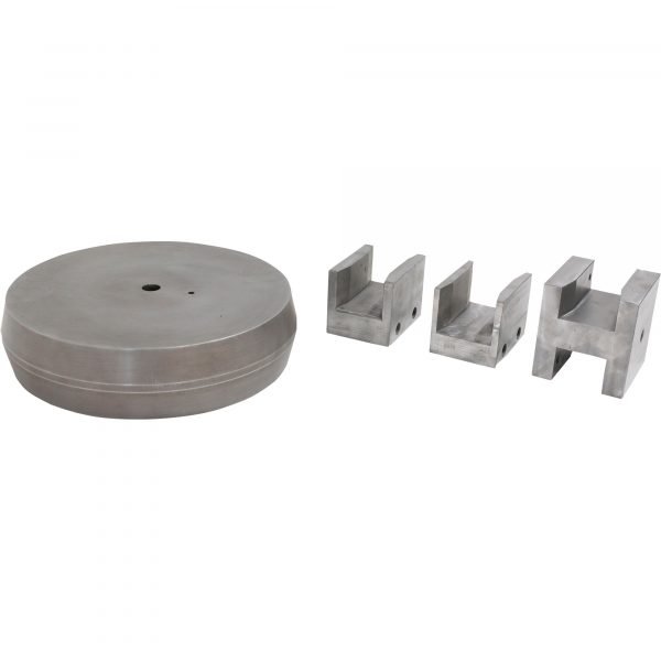 METALpro MP9702 4-Pc Square Tubing Bender Die Package - Image 2