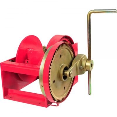 Endurance Marine RPW10000-04 10000 Lb. Industrial Auto Brake Hand Winch