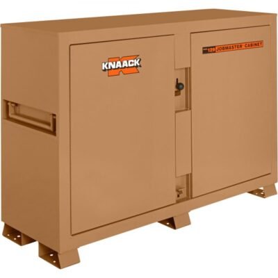 KNAACK 129 Jobsite Storage Cabinet 48 Cu. Ft.