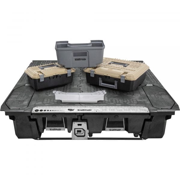 DECKED MF3 2-Drawer Storage for 2019+ Ford Ranger (5ft Bed) - Image 2