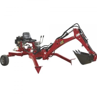 NorTrac Towable Trencher 15 HP Commercial Grade
