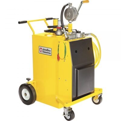 JohnDow FC-P30-UL-D Diesel Caddie 30-Gallon Steel UL-Listed