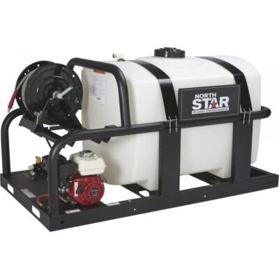 NorthStar Cold PW Skid – 2000 PSI 3.5 GPM 200Gal