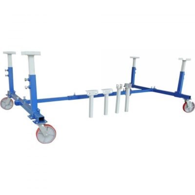 Tuxedo BCA-3000 Adjustable Heavy-Duty Auto Body Cart