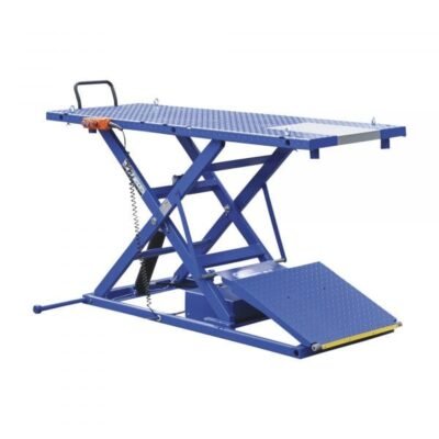 iDEAL M-2200IEH-XR 2200 Lb Motorcycle Lift Table (Electric/Hydraulic)