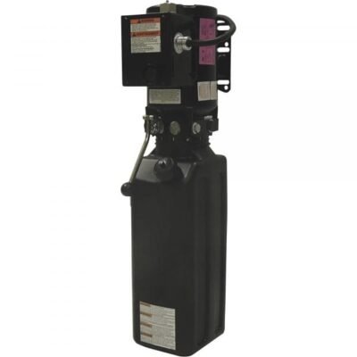 iDEAL PU-S-AB-1270 220 Volt SPX Hydraulic Power Unit w/ Cutoff