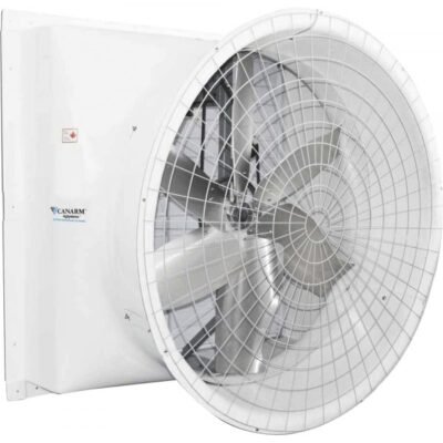 Canarm FG72-33 MAX-AIR PLUS 72in Industrial Ceiling Fan (up to 49167 CFM)