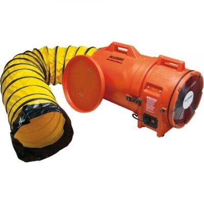 Allegro Compact Plastic Axial Blower (1842 CFM, Portable)