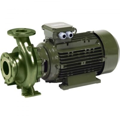 Saer-Usa I32-200Nc-G End Suction Water Pump (8460 GPH, 12.5 HP)