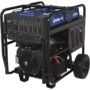 Powerhorse Portable Generator 27,000 Peak/18,000