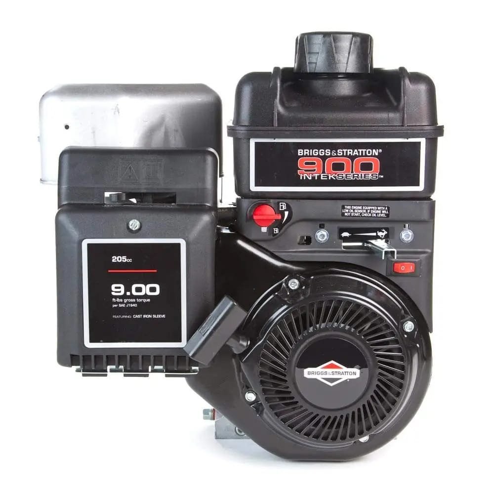 Briggs Stratton 12S432 205cc Horizontal Engine