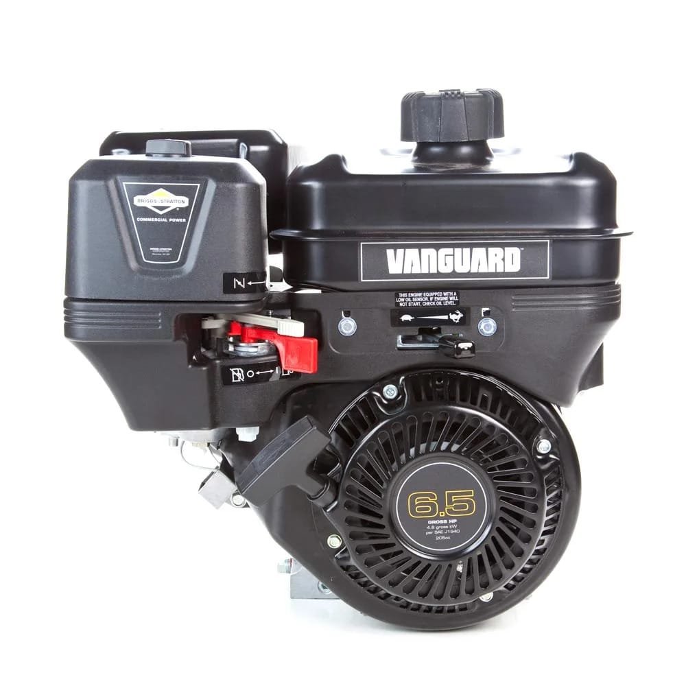 Briggs Stratton Vanguard 13L332 205cc Horizontal Engine