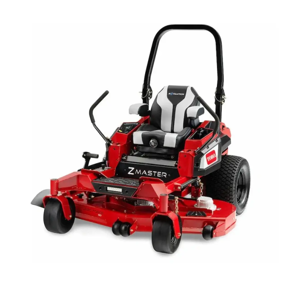 Toro Z Master Revolution 48 in. Commercial Battery Zero Turn Mower (Electric)