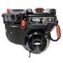 Briggs Stratton 19J137 9.0 Gross Torque Horizontal Snow Engine