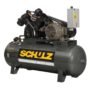 Schulz 20120HLV80BR 10 Hp Piston Compressor