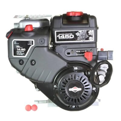 Briggs Stratton 20M307 – 11.5 Gross Torque Snow Engine