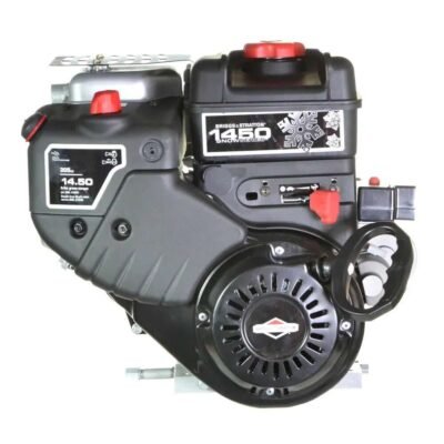 Briggs Stratton 20M312 – 11.5 Gross Torque Snow Engine