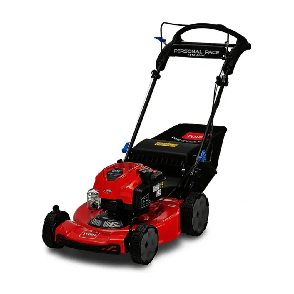 Toro 21463 22 in. Personal Pace Auto-Drive Mower w/ SmartStow & Spin-Stop