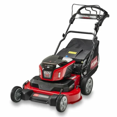 Toro 21491 30 in. 60V MAX eTimeMaster Mower w/ Personal Pace Auto-Drive