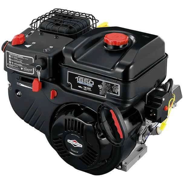 Briggs Stratton 21M314 11.5 Gross Torque Snow Engine