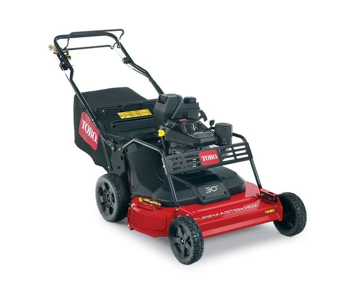 Toro TurfMaster HDX 30 in. Commercial Walk Mower w/ Kohler Engine