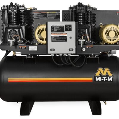 Mi-T-M ACD-23375-120HM Air Compressor – 7.5HP 120Gal