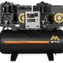 Mi-T-M 7.5Hp ACD-23375-120HM 120 GAL Stationary Electric