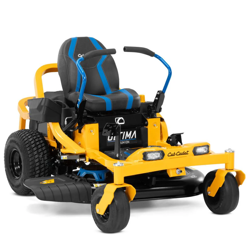 Cub Cadet Ultima Series ZT1 42E Battery Zero Turn Mower