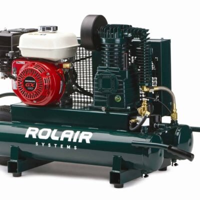 Rolair 4090HK17 Air Compressor – 5.5HP 9Gal