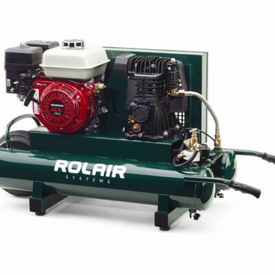 Rolair 4090HMK103 Air Compressor – 5.5HP 9Gal
