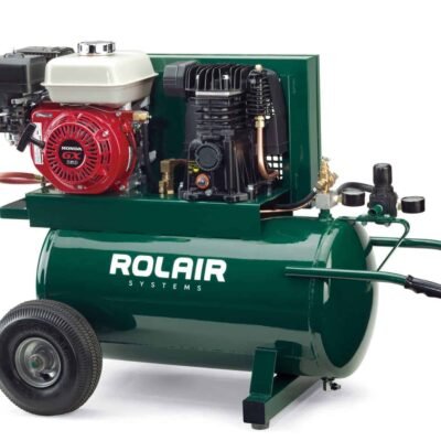 Rolair 4090HMK103/20 Air Compressor – 5.5HP 20Gal