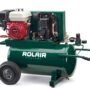 Rolair 4090HMK103/20 5.5 Hp 20 GAL Air Compressors
