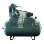 Saylor-Beall PL-451020 10HP Industrial Air Compressor (200 Gal, Pressure Lube)