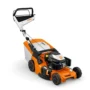 Stihl RM 453 T 18 in. Self-Propelled Walk Lawn Mower