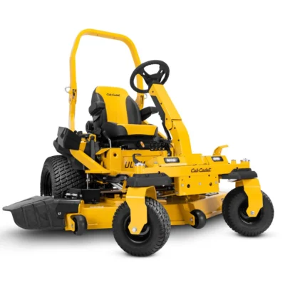 Cub Cadet Ultima ZTXS6 60 60 in. Zero Turn Mower w/ Steering Wheel Control