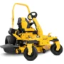 Cub Cadet Ultima ZTXS5 54 54 in. Zero Turn Mower w/ Steering Wheel Control