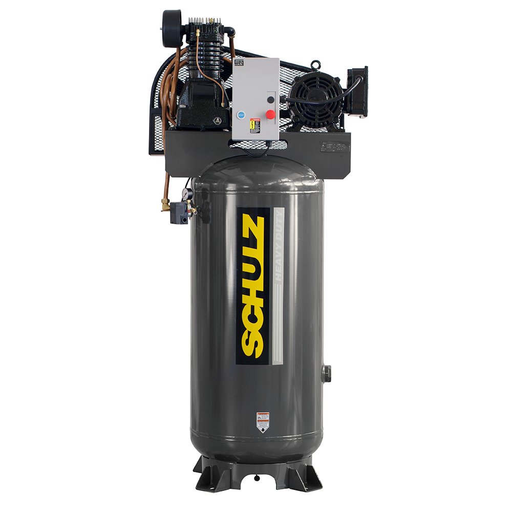 Schulz 580Vl30X-1 5 Hp Piston Compressor
