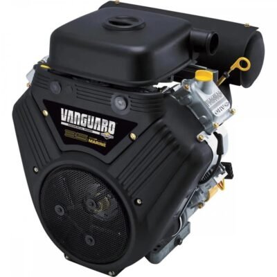 Briggs Stratton 613477 – 35HP V-Twin Horizontal Engine