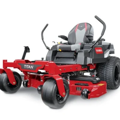 Toro 48in. TITAN Heavy Duty Zero Turn Mower (75304)