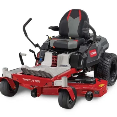 Toro 54in. TimeCutter Zero Turn Mower w/ Fabricated Deck & MyRIDE Suspension (75754)
