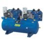 Jenny 2(G5A)-80 10Hp 80GAL Compressor