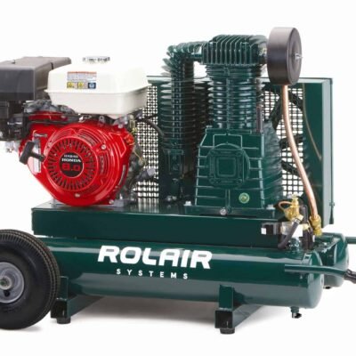 Rolair 8422HK30 Air Compressor – 9HP 9Gal