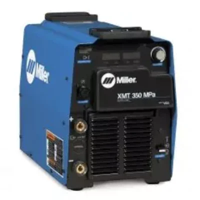 Miller 907366014 XMT 350 MPa Multi-Process Welder w/ Tweco Connectors