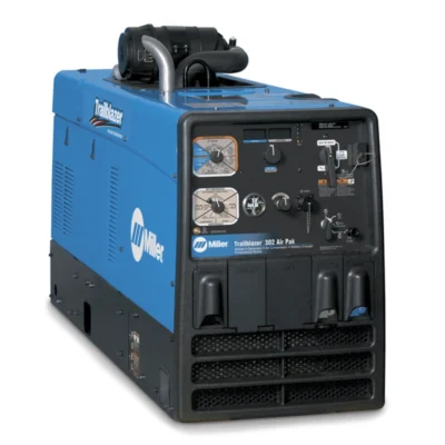 Miller Trailblazer 302 Kohler Air Pak Welder/Generator w/ Cooler/Separator