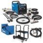 Miller 907693 Multimatic 215 Complete Multi-Process Welder Package