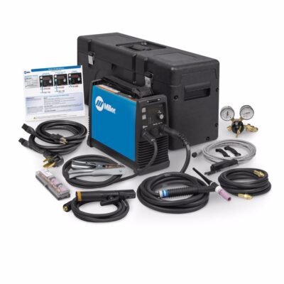 Miller 907710002 Maxstar 161 STL DC TIG/Stick Welder w/ Fingertip Control